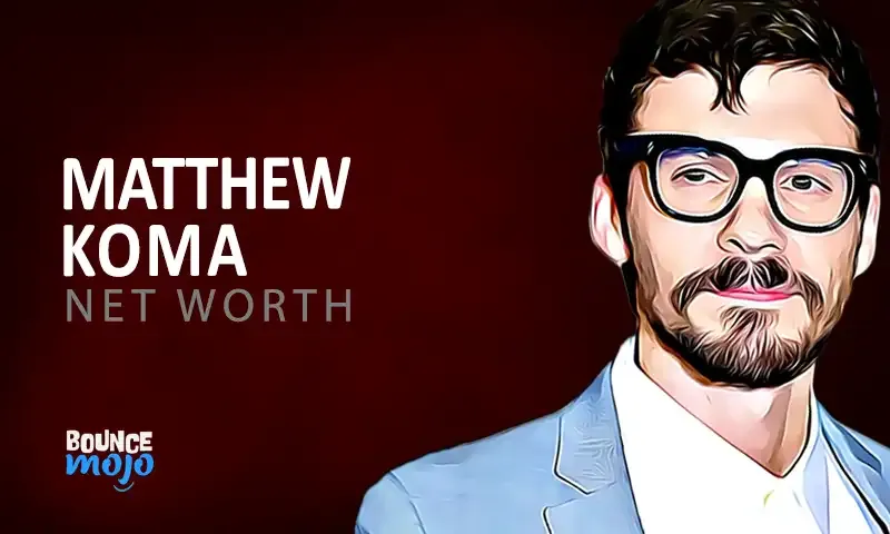 Matthew Koma Net Worth