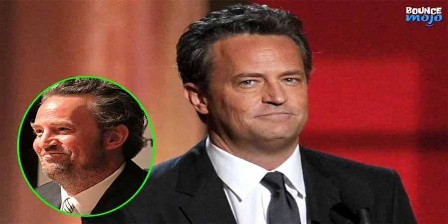 Who Is Matthew Perry? Matthew Perry Net Worth