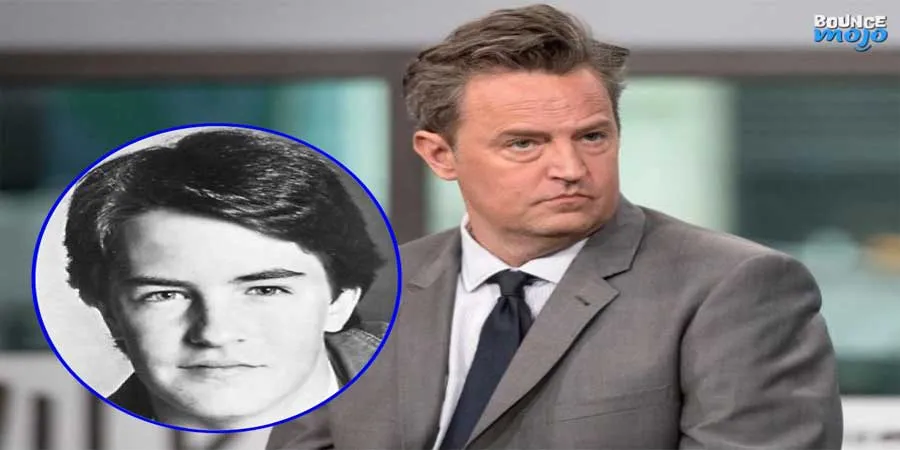 The Young Matthew Perry The Young Matthew Perry