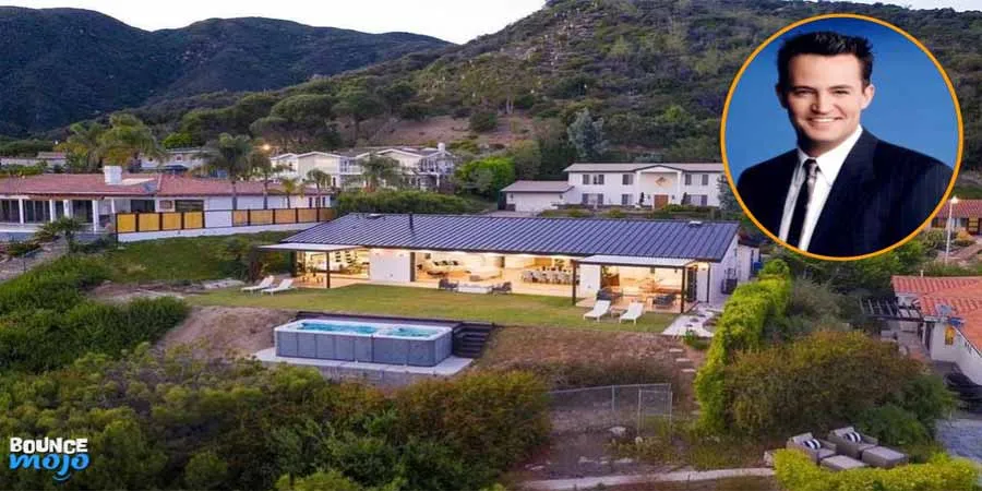 Matthew Perry’s Houses Matthew Perry’s Houses