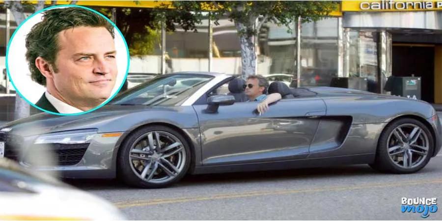 Matthew Perry’s Cars Matthew Perry’s Cars