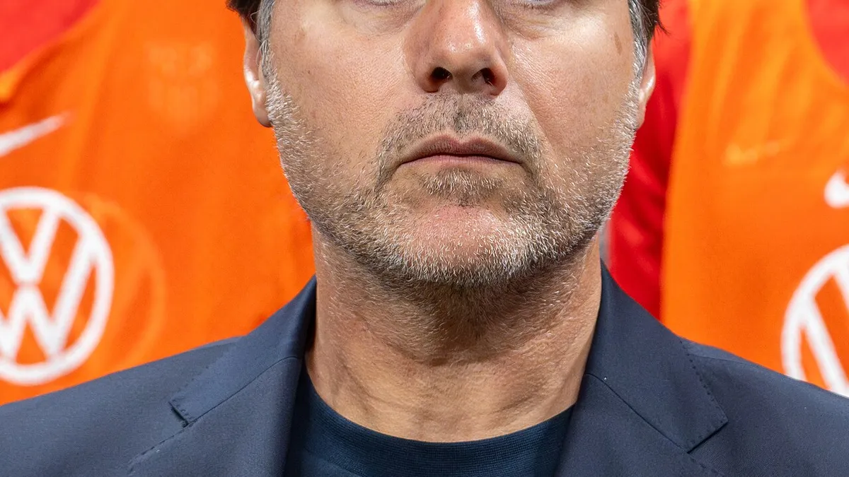 Mauricio Pochettino