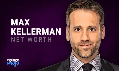 Max Kellerman Net Worth