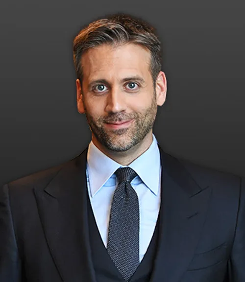 Who Is Max Kellerman Who Is Max Kellerman