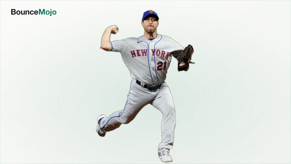 Max Scherzer