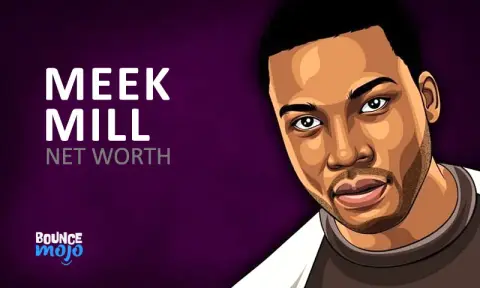 Meek Mill Net Worth
