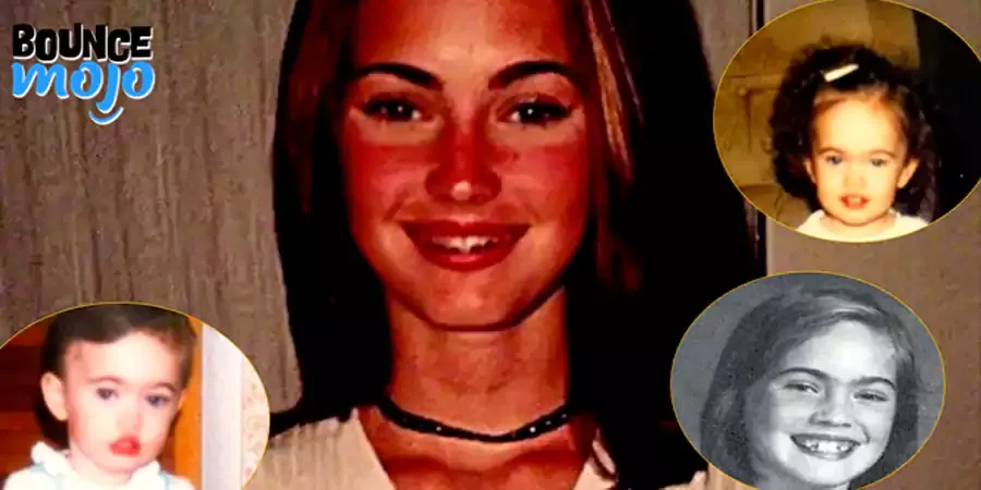 Young Megan Fox