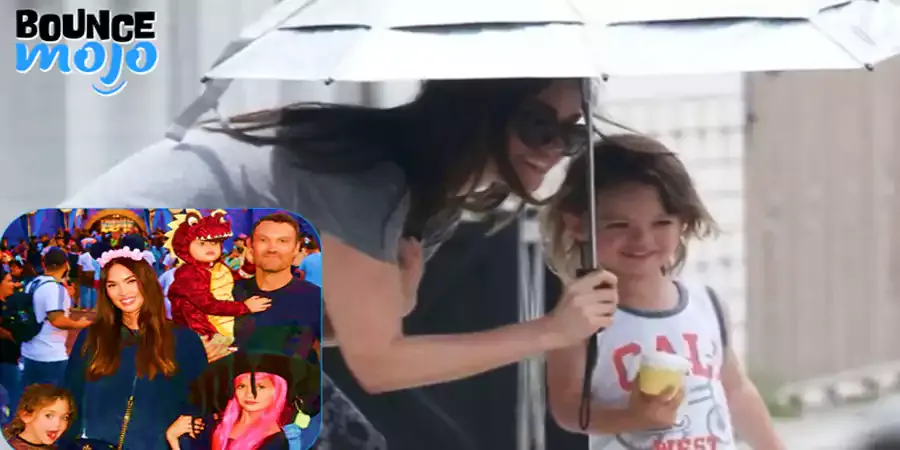 Megan Fox Children
