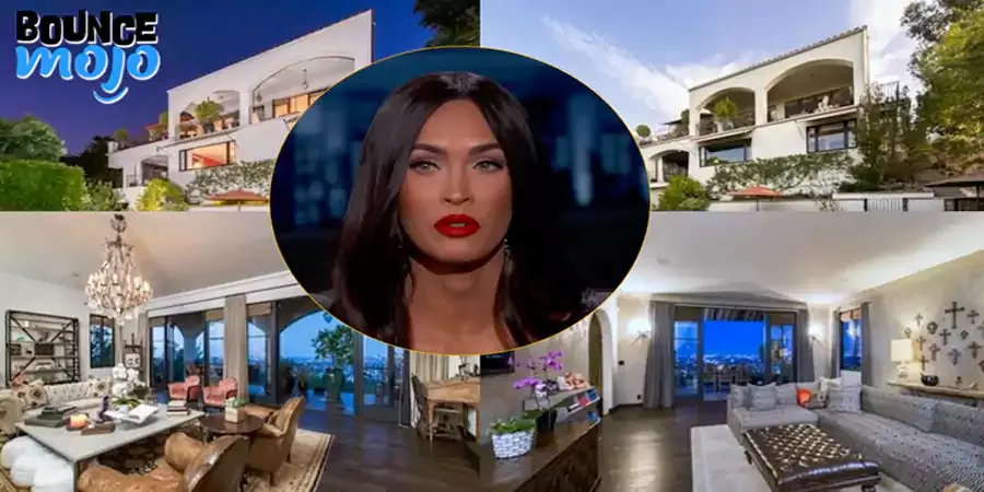 Megan Fox House