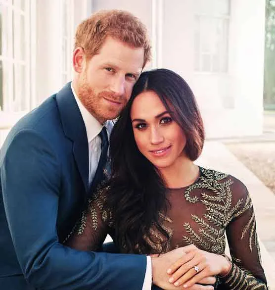 Who are Harry and Meghan Who are Harry and Meghan