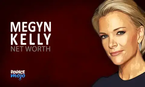 Megyn Kelly Net Worth