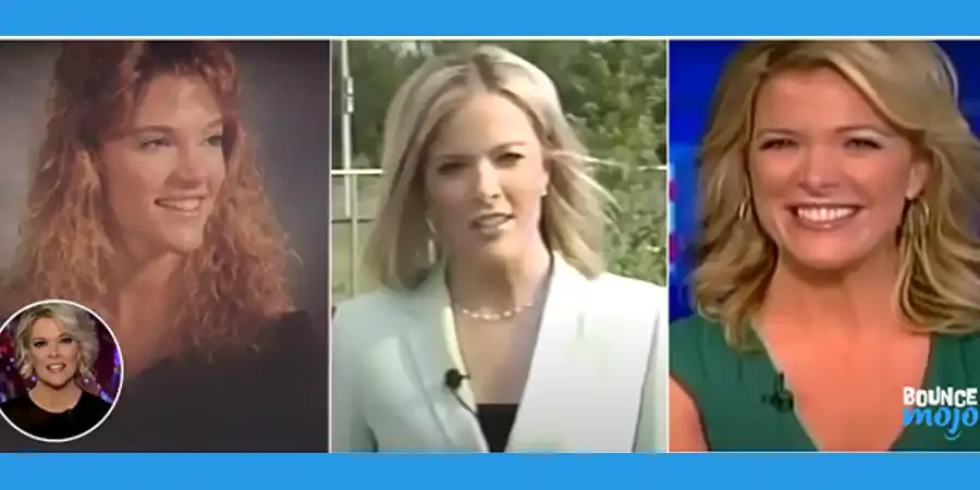 Young Megyn Kelly Young Megyn Kelly