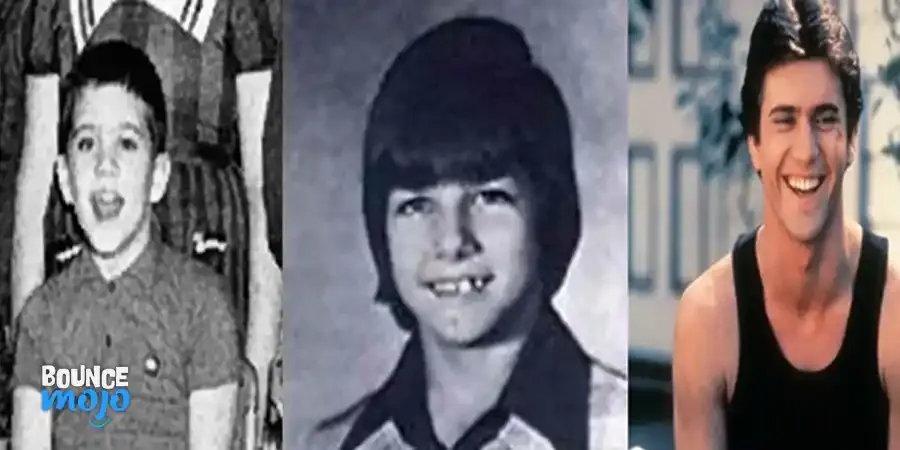 Young Mel Gibson Young Mel Gibson