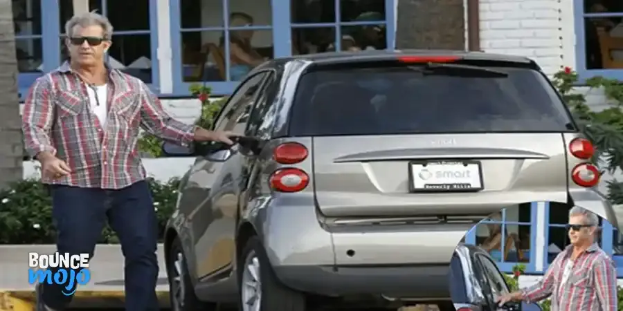 Mel Gibson Car Mel Gibson Car