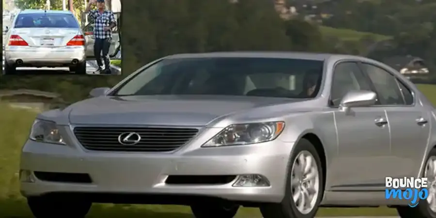 Mel Gibson Car Mel Gibson Car
