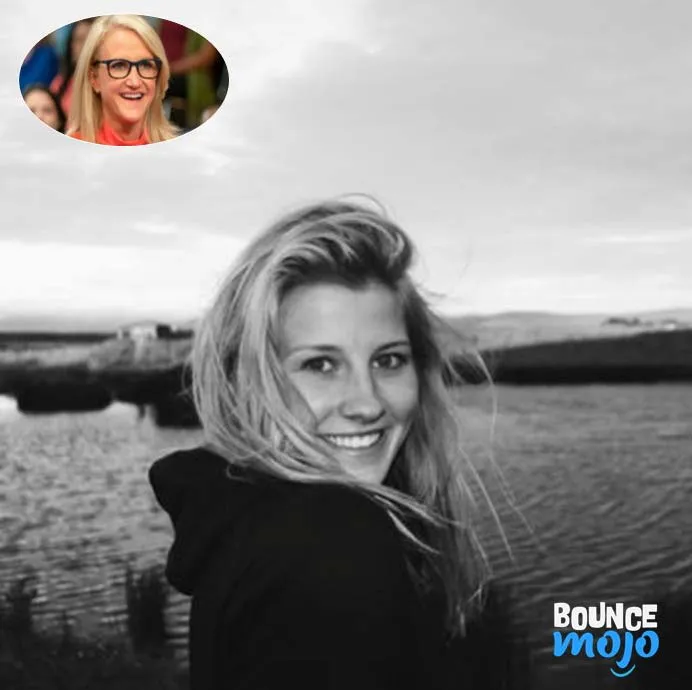 Mel Robbins Daughter