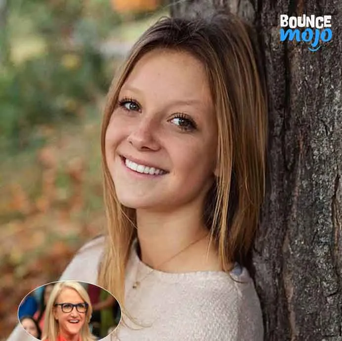 Mel Robbins Daughter