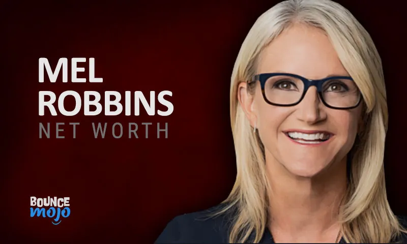 Mel Robbins Net Worth FI