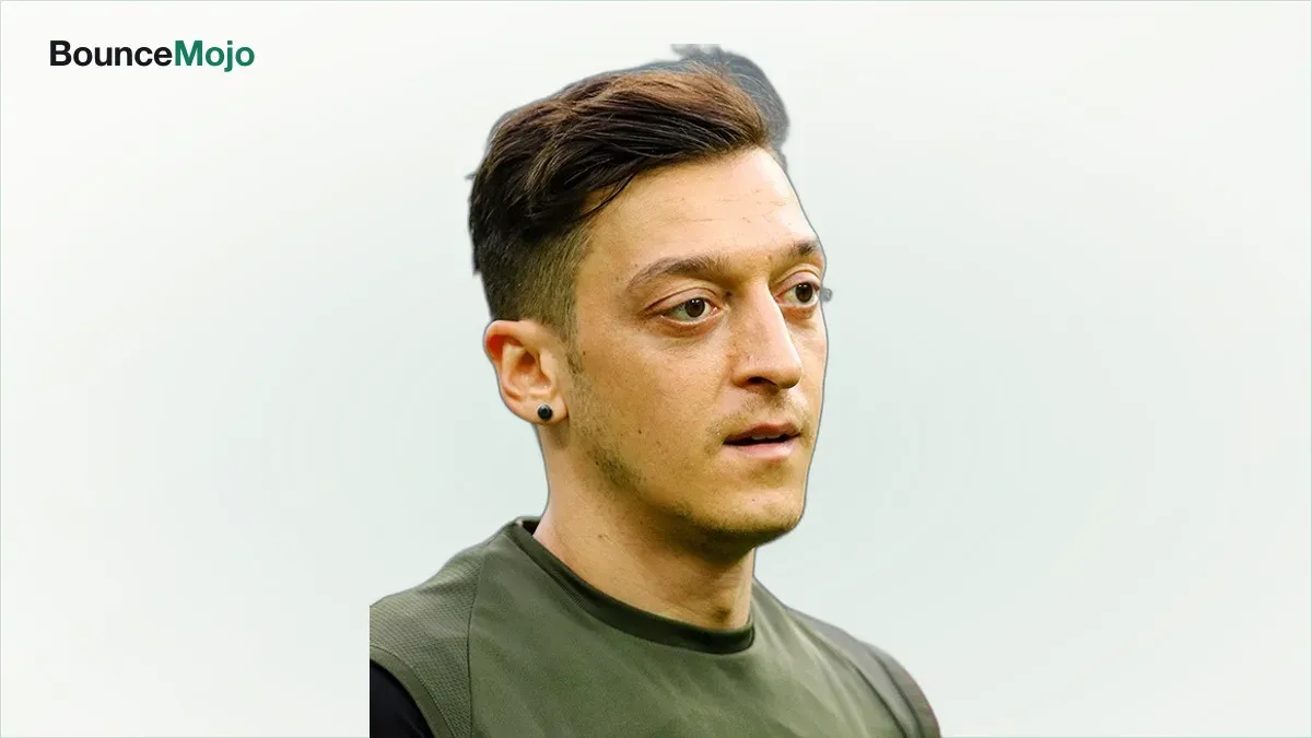 Mesut Ozil