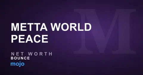 Metta World Peace biography