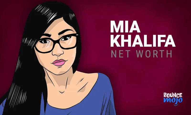Mia Khalifa Net Worth