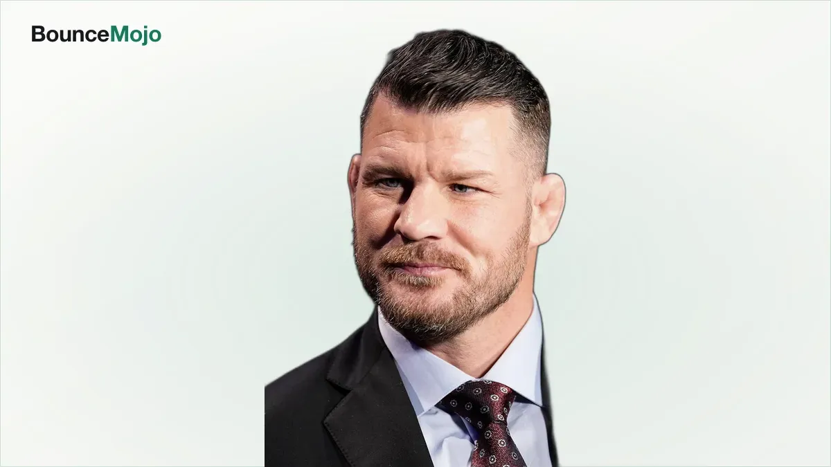 Michael Bisping net worth