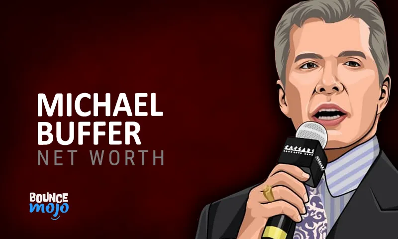 Michael Buffer Net Worth