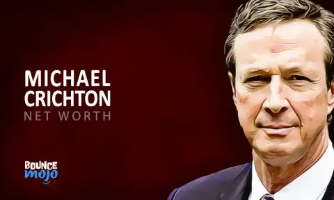 Michael Crichton Net Worth