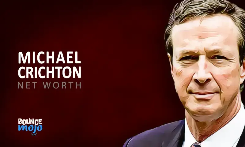 Michael Crichton Net Worth