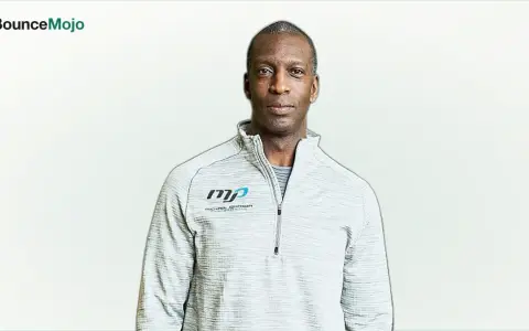 Michael Johnson net worth