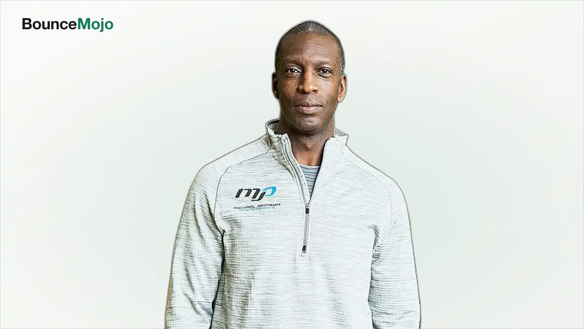 Michael Johnson