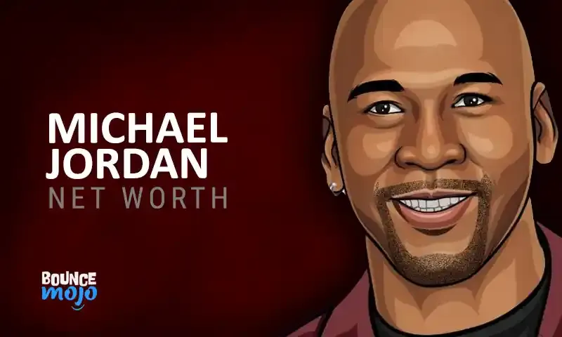 Michael Jordan biography