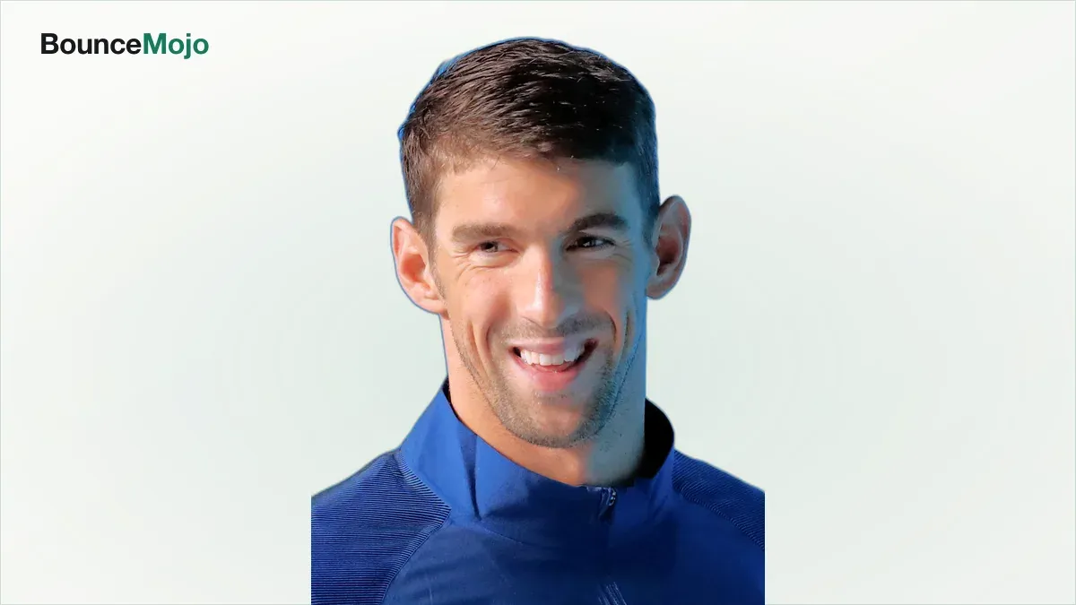 Michael Phelps