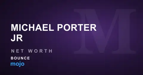 Michael Porter Jr biography