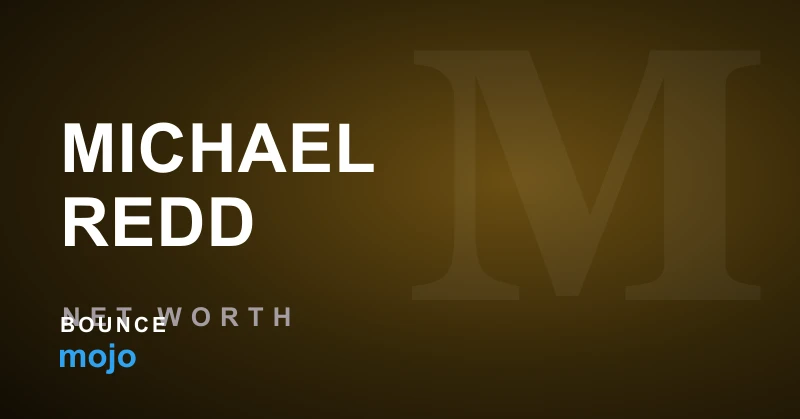 Michael Redd biography