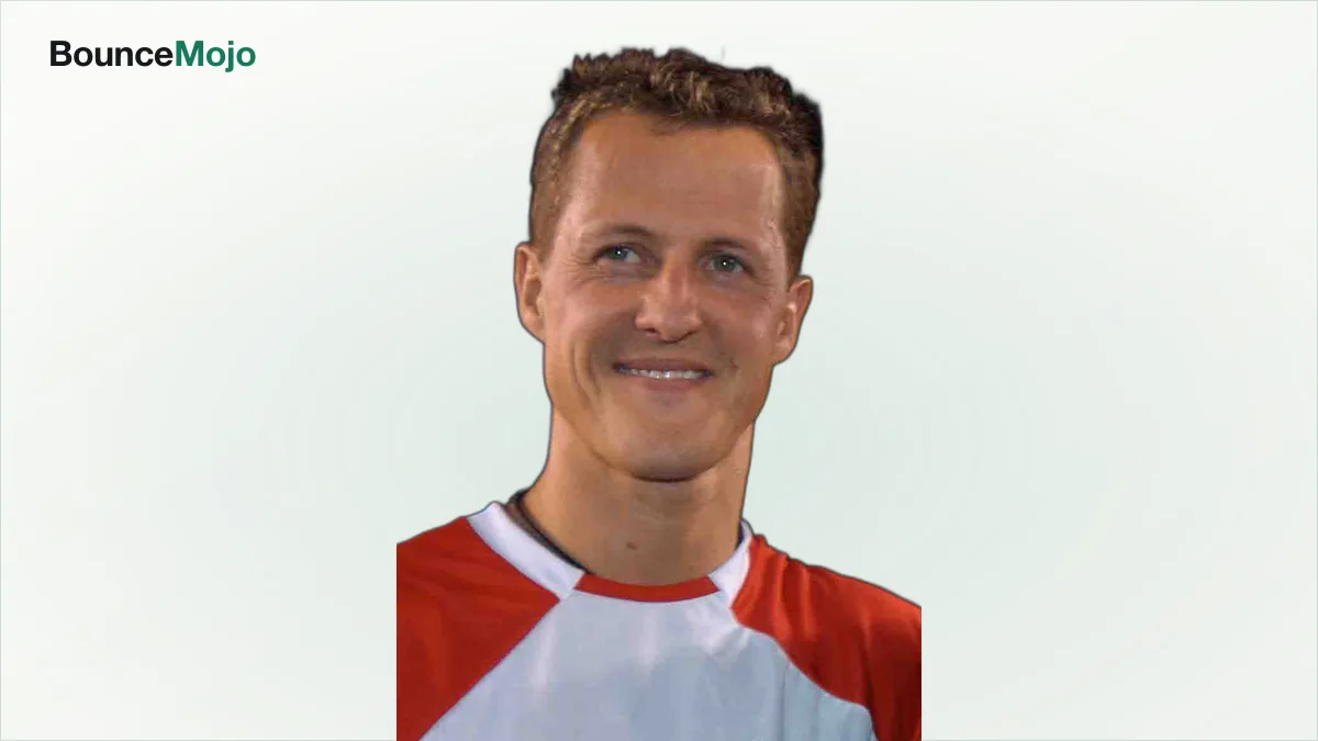 Michael Schumacher net worth