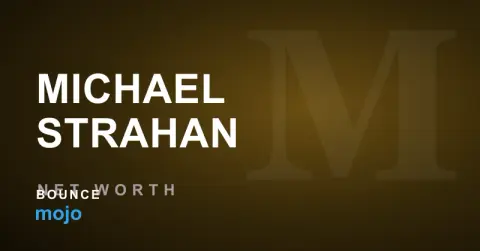 Michael Strahan net worth