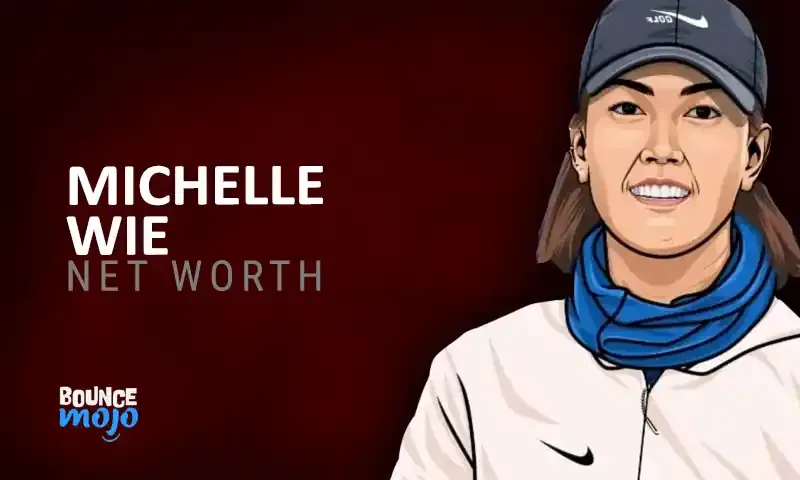 Michelle Wie Net Worth FI