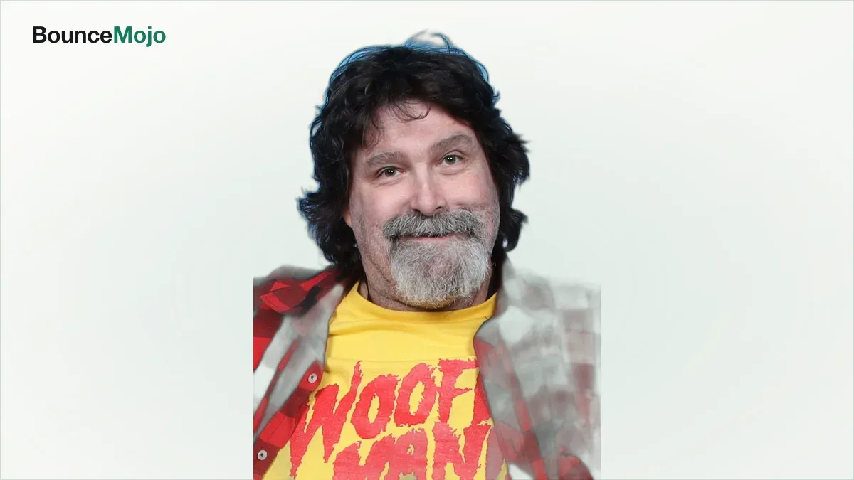 Mick Foley net worth