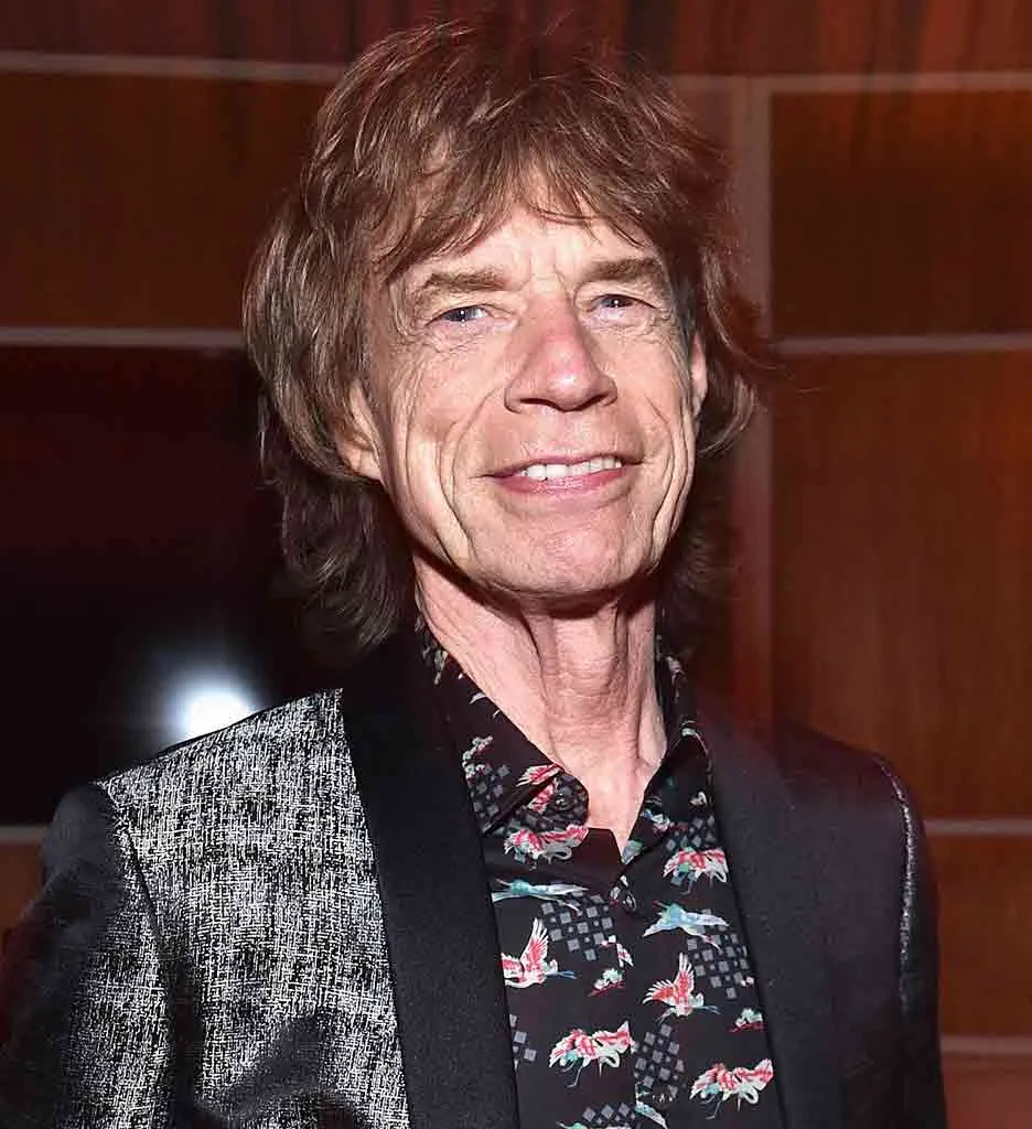 Who Is Mick Jagger Who Is Mick Jagger