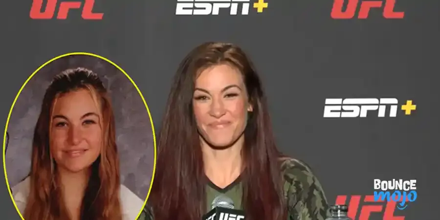 The Young Miesha Tate The Young Miesha Tate