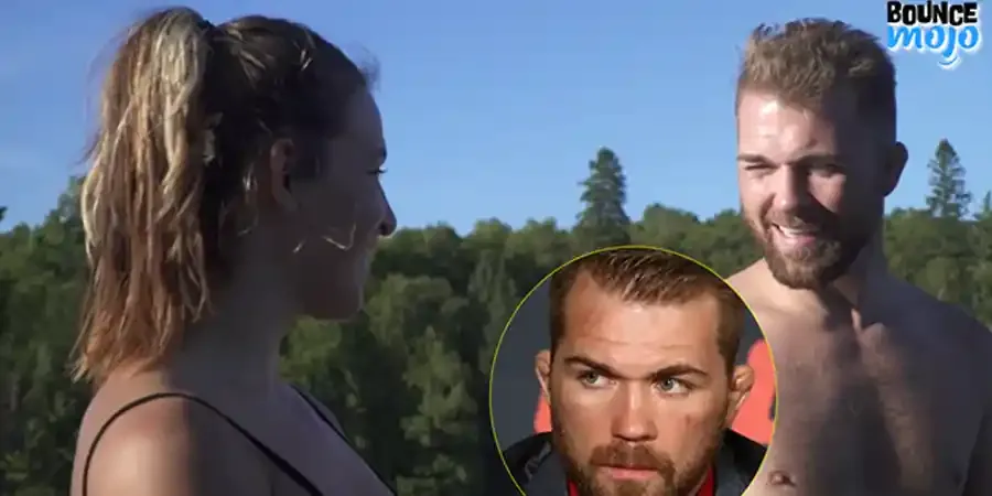Miesha Tate Ex-Boyfriend - Bryan Caraway Miesha Tate Ex-Boyfriend - Bryan Caraway