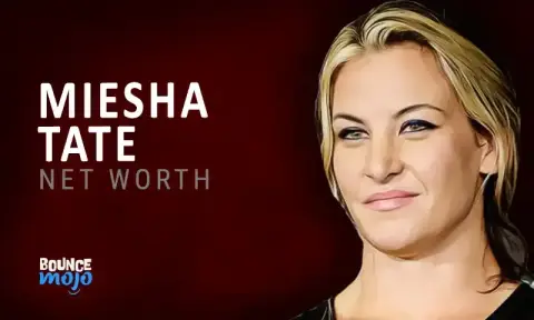 Miesha Tate Net Worth Feature Image