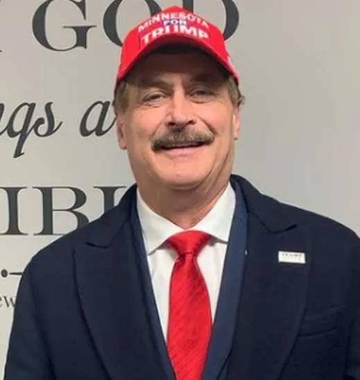 Who Is Mike Lindell Who Is Mike Lindell