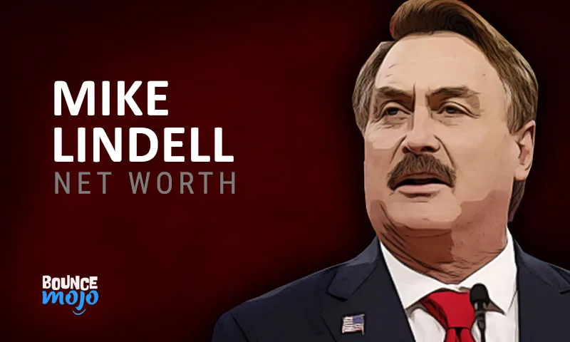 Mike Lindell Net Worth