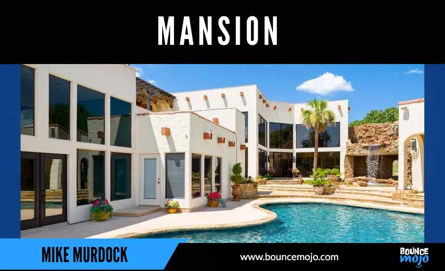 Mike Murdock Houses Mike Murdock Houses