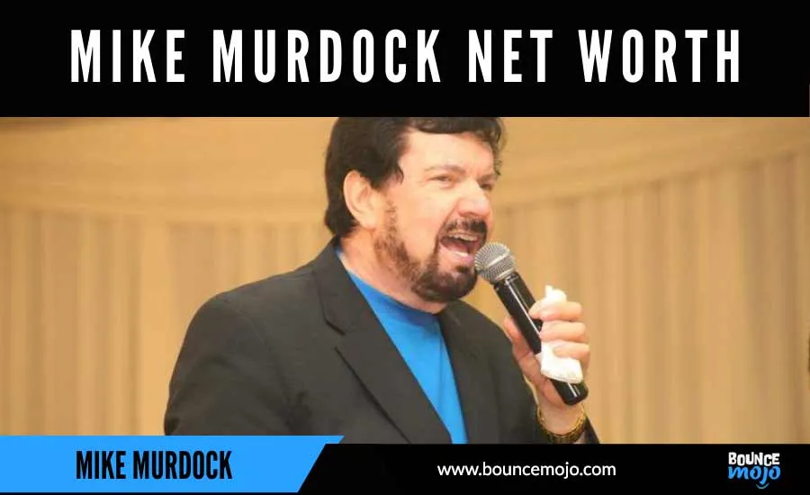 Mike Murdock Net Worth Mike Murdock Net Worth