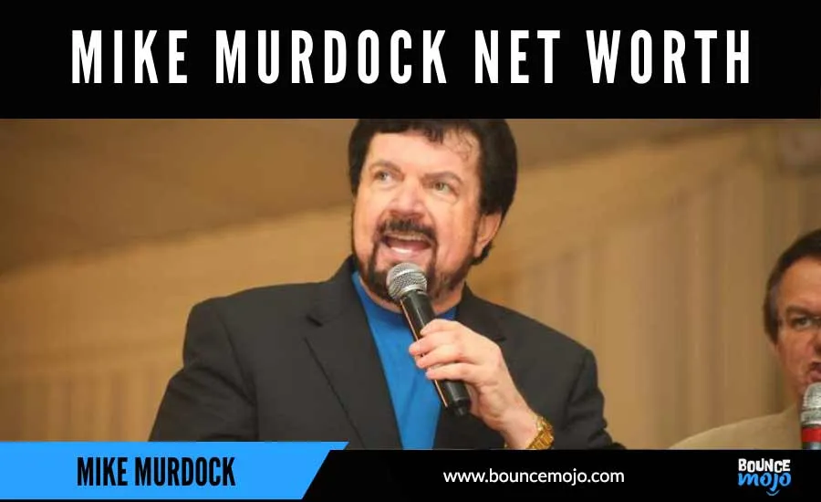 Mike Murdock Facts Mike Murdock Facts