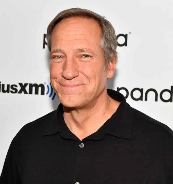 Mike Rowe Net Worth