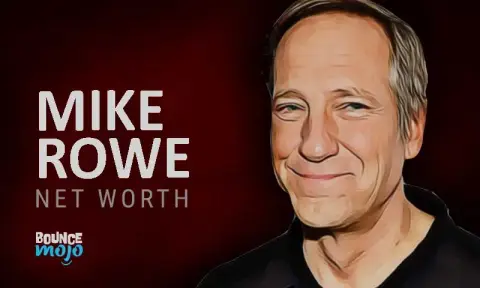 Mike Rowe Net Worth